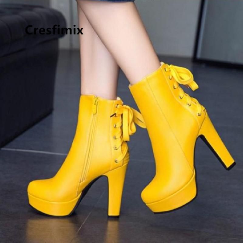 cute high heel boots