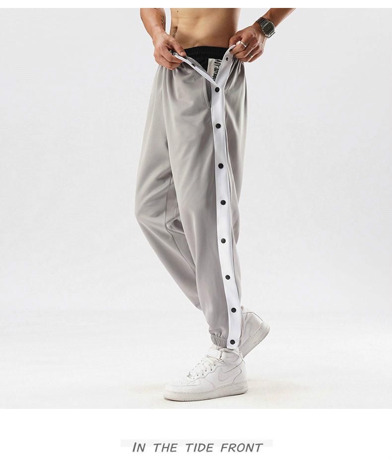 2020 2020 SJ Mens Joggers Casual Pants Fitness Men Sportswear Tracksuit