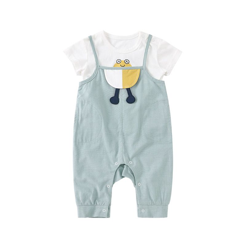 unisex baby overalls