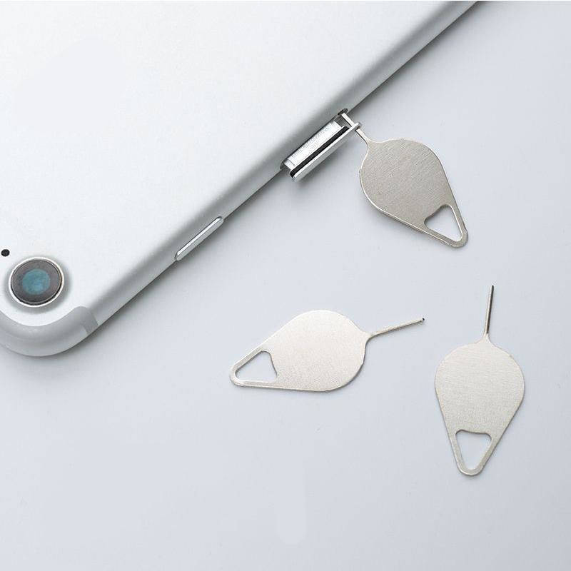 New Sim Card Ejector Tool Sim Card Tray Eject Pin Key Tool For Mobile Phone Tablet Pc Microsim Cutter Micro Sim Card Cutter From Eson2 116 49 Dhgate Com