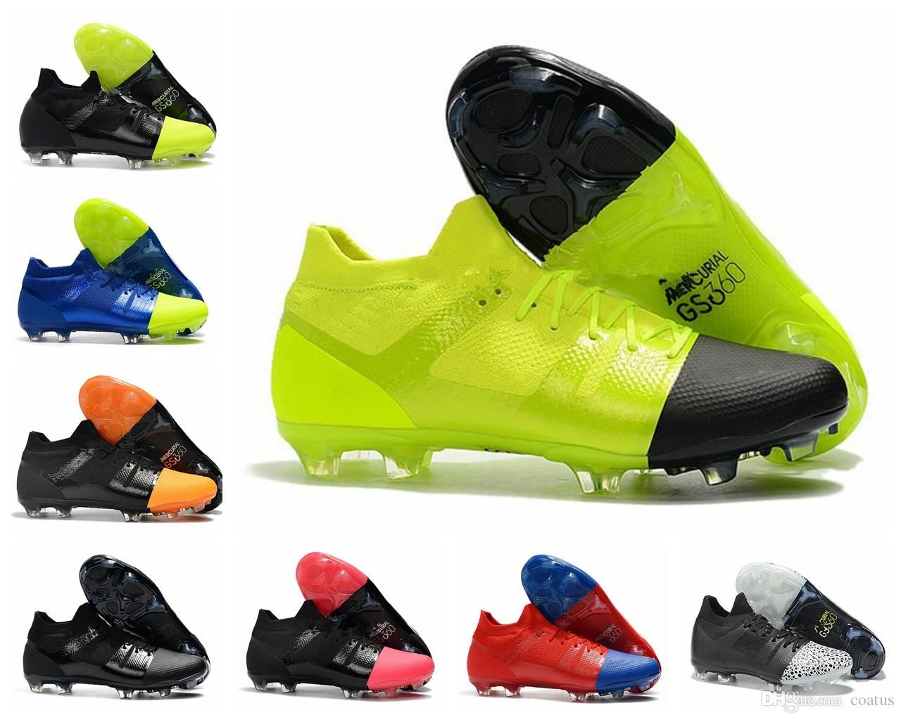 gs 360 cleats