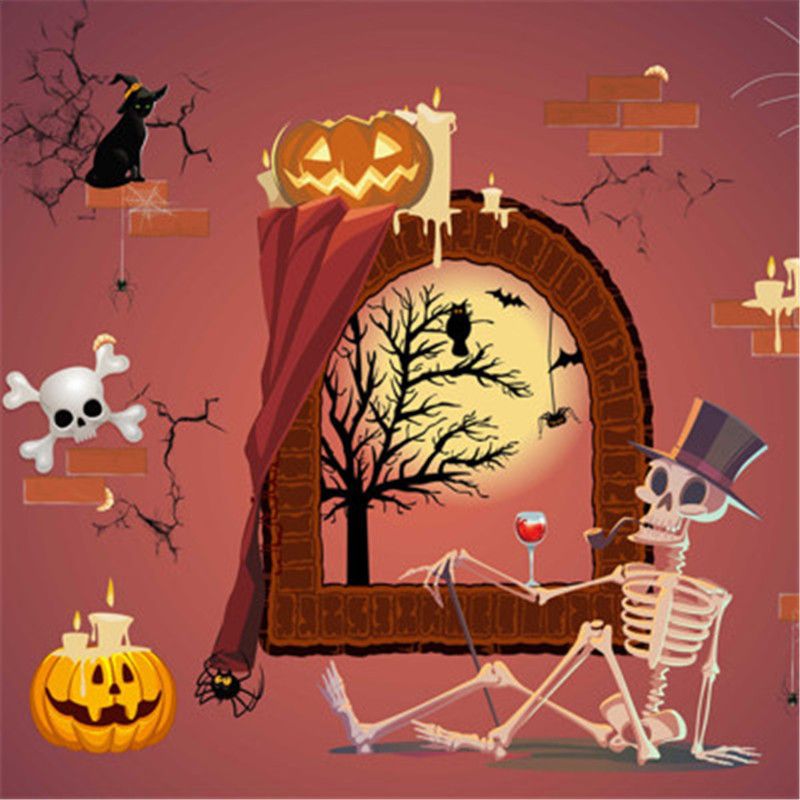low price halloween decorations