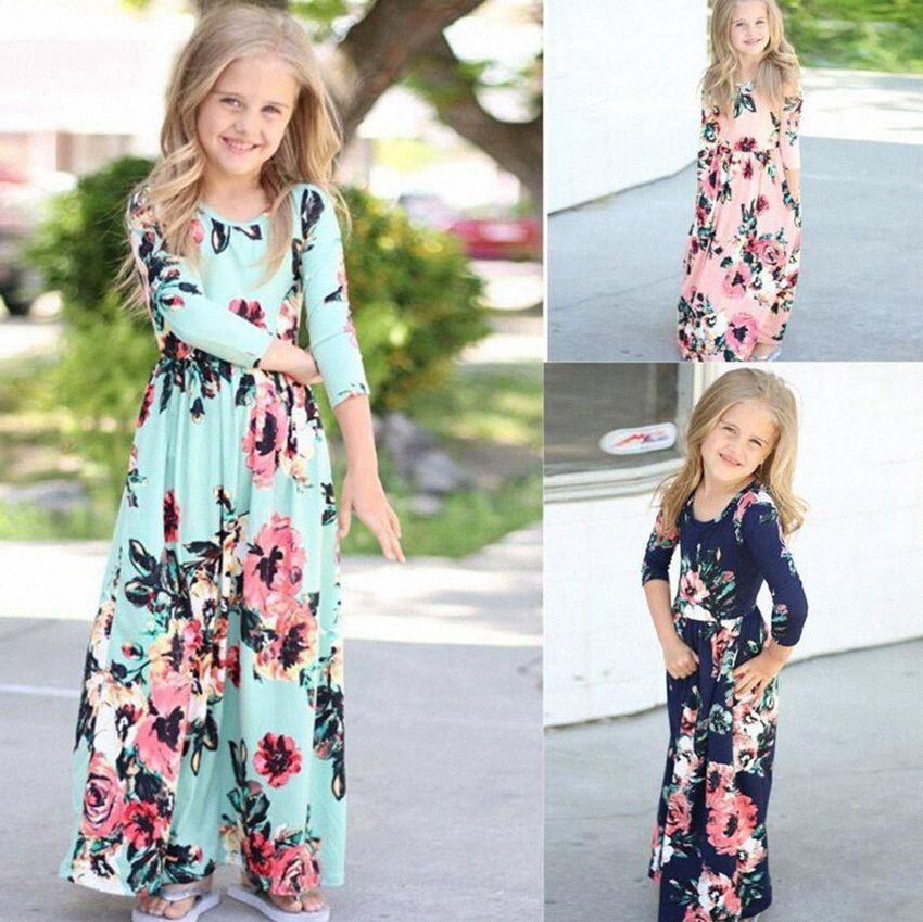 kid maxi dress