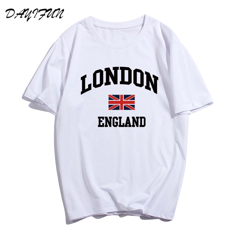 Compre De Las Mujeres De La Marca Dayifun Ropa Delgada Aptitud T Camisa De Impresion De Londres Informal Camisetas Camisetas Monopatin Swag De Las Mujeres Remata Camisetas T 079 A 14 Compre De Las Mujeres De La Marca Dayifun Ropa Delgada Aptitud T Camisa De Impresion De Londres Informal Camisetas Camisetas Monopatin Swag De Las Mujeres Remata Camisetas T 079 A 14