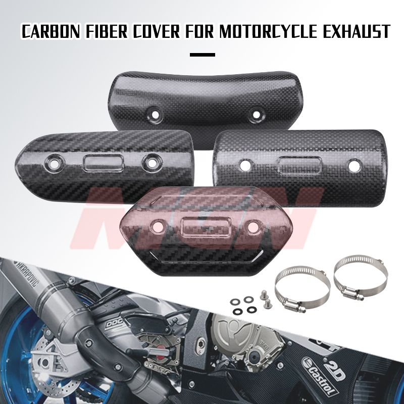 motorcycle exhaust leg guard
