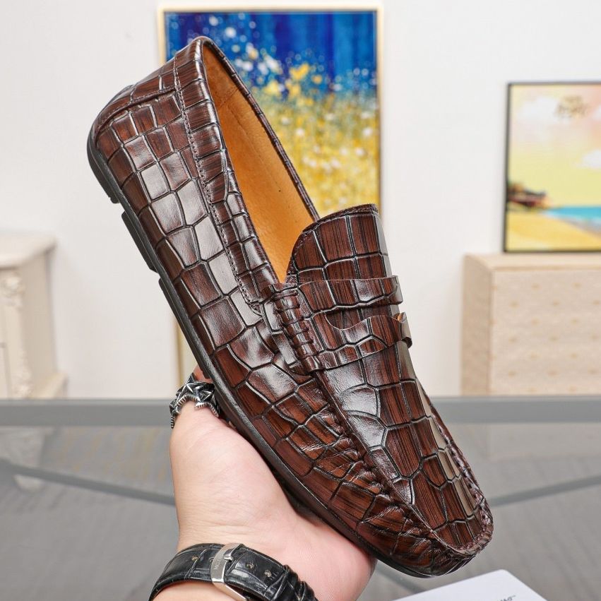 driving shoes mens fashion