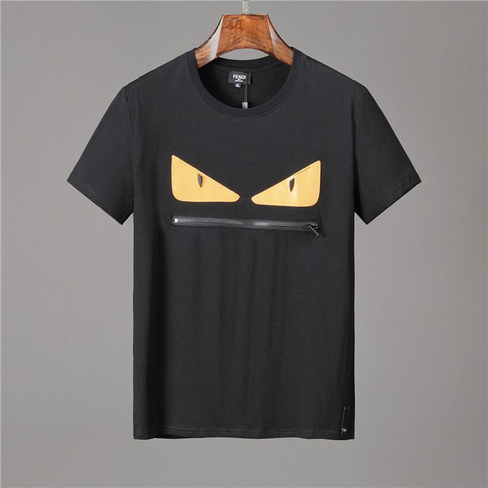 Fendi T Shirt 2020 Flash Sales, UP TO 66% OFF | www.loop-cn.com