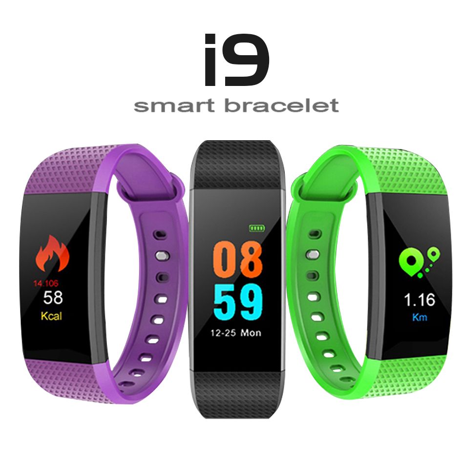 i9 smart bracelet