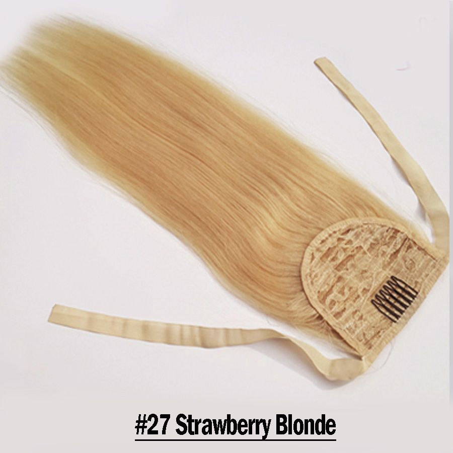 # 27 Strawberry Blonde