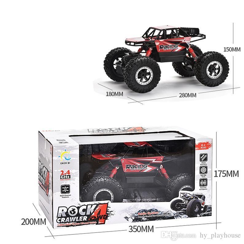 professional radio controlled cars