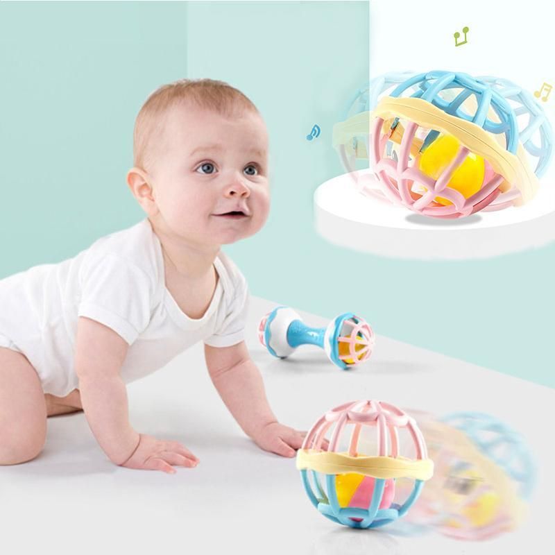 baby rattle age range