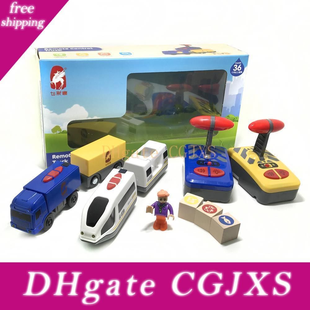 remote control car track