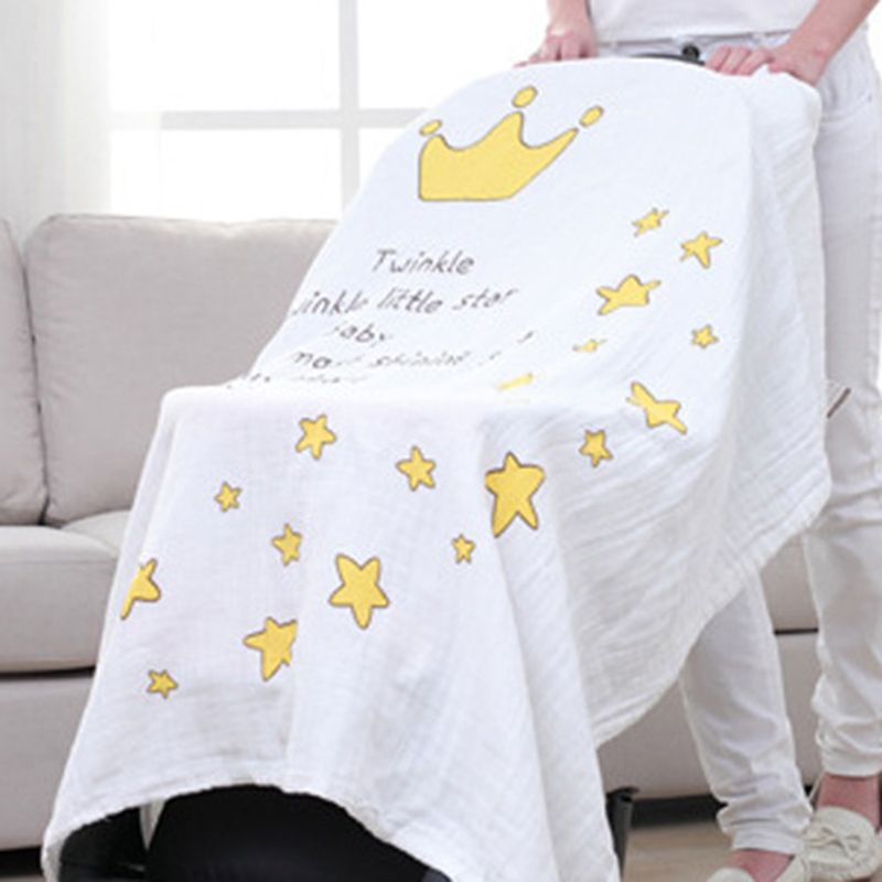 muslin towels for baby