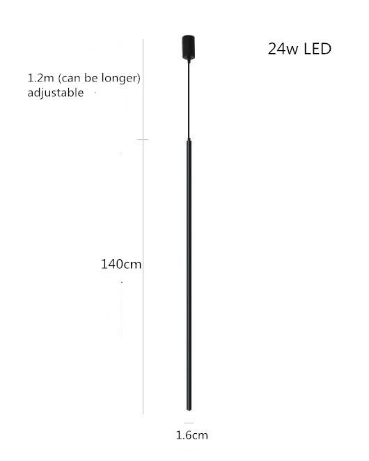 D140cm Dimmable