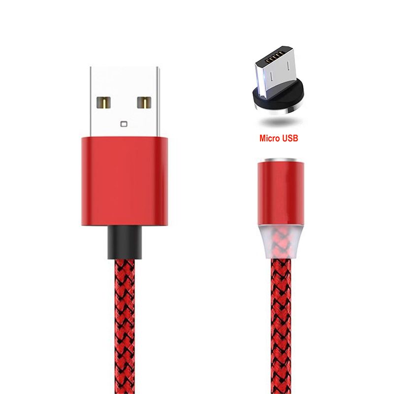 كابل USB micro