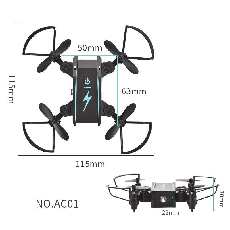 4 axis aircraft