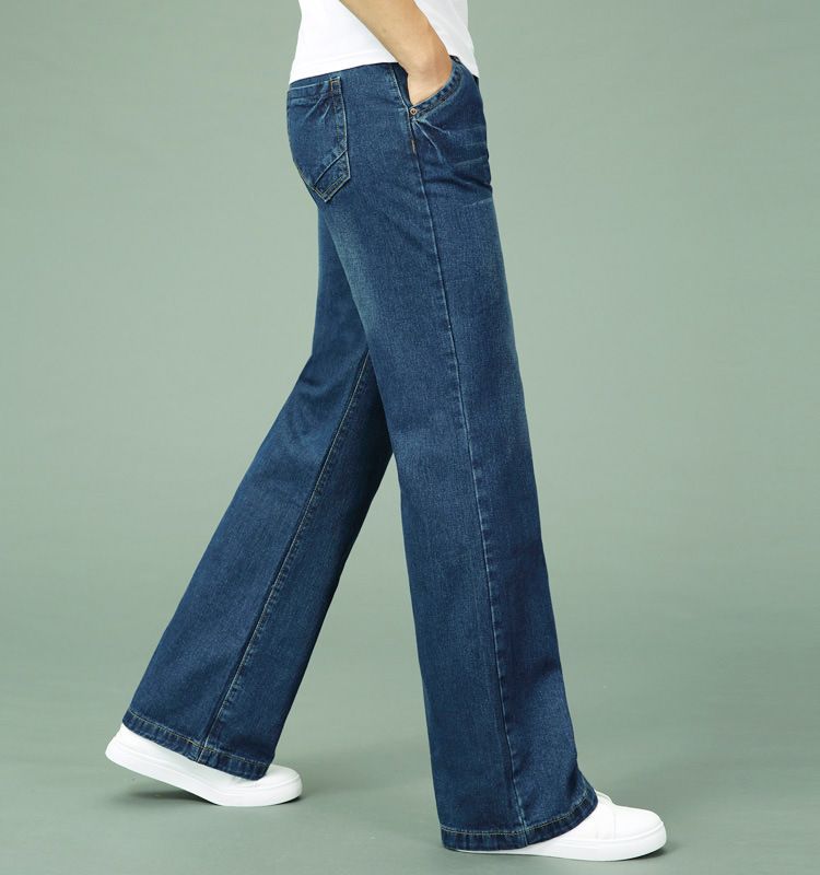 mens bell bottoms pants