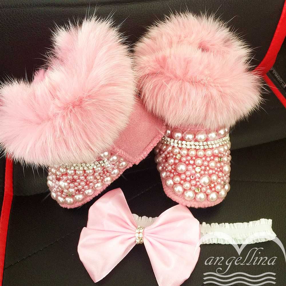 infant girls boots