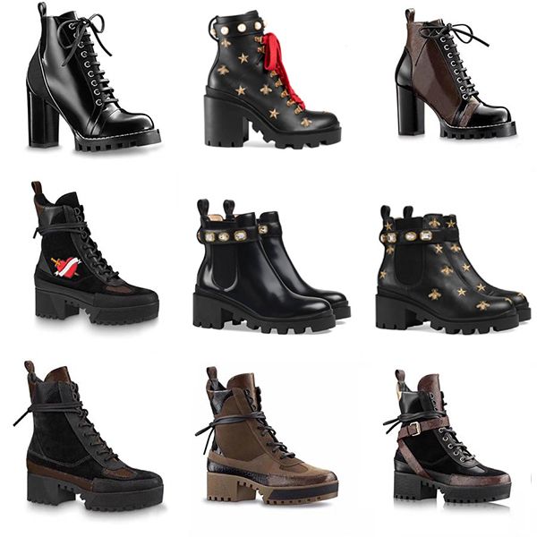 chunky platform boots size 11