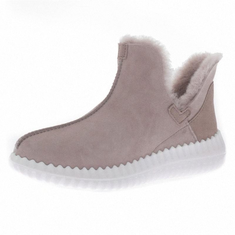 waterproof winter chelsea boots