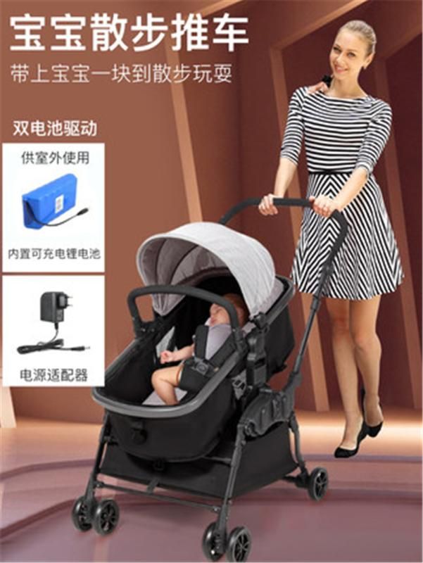 baby stroller bed