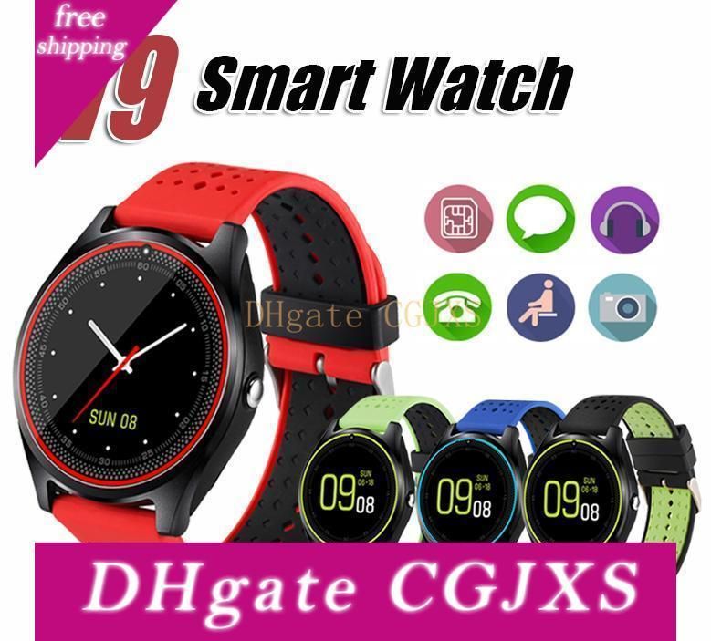 smart watch v9