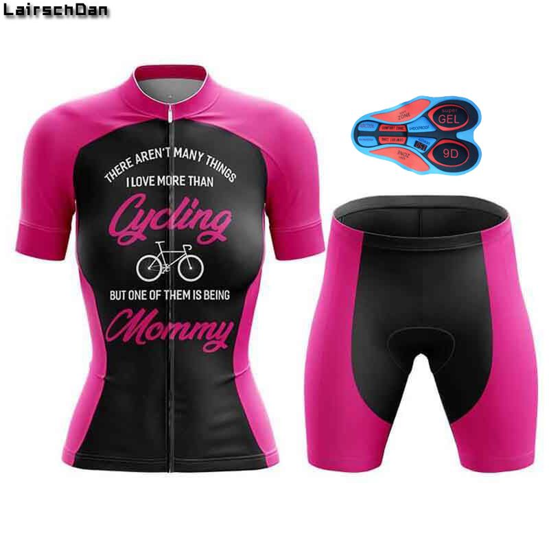 bike racing clothes