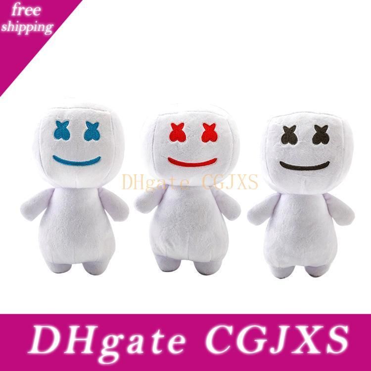 dj marshmello plush