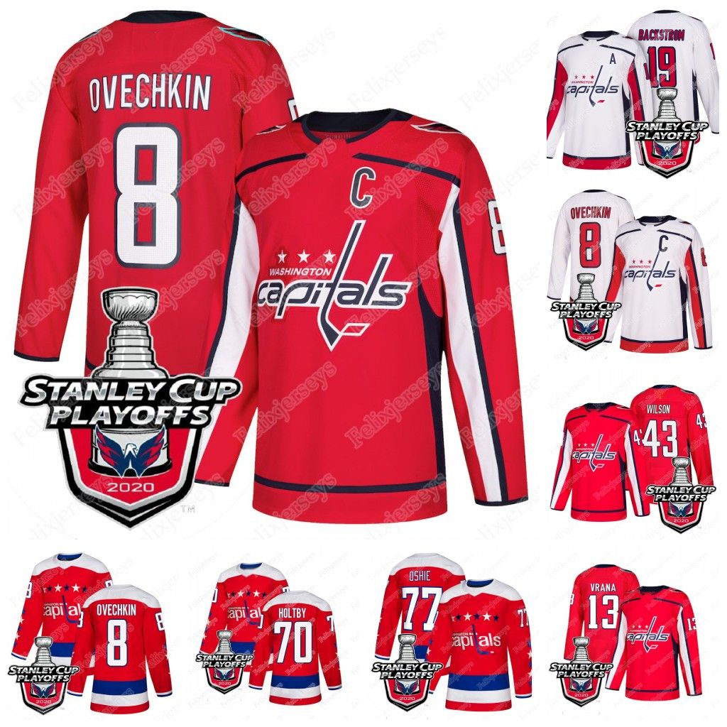 holtby stanley cup jersey