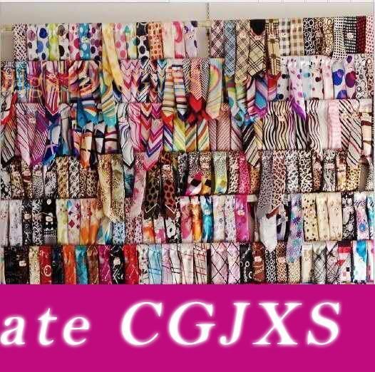 ladies silk neckerchiefs