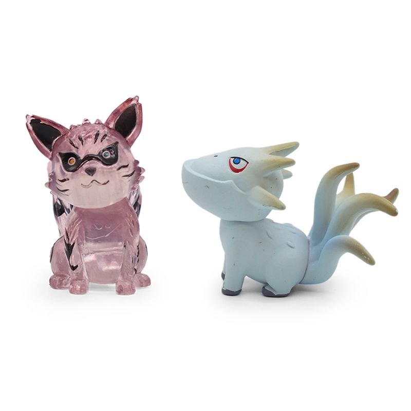 naruto tailed beasts figures