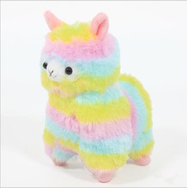 llama plush kawaii