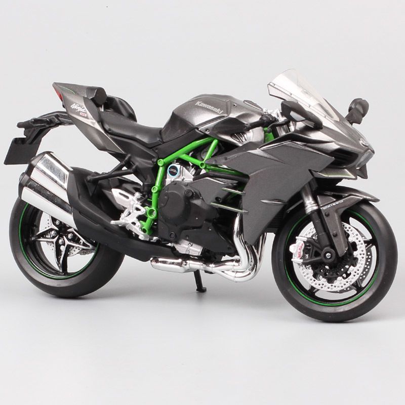 kawasaki ninja h2r toy