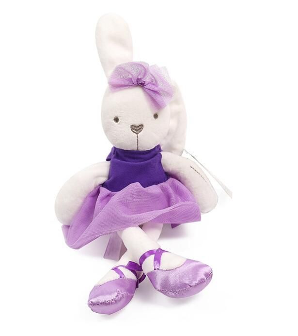 Purple Rabbit