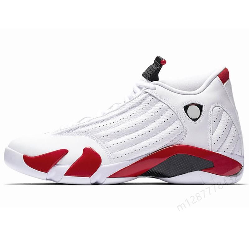 red & black 14s
