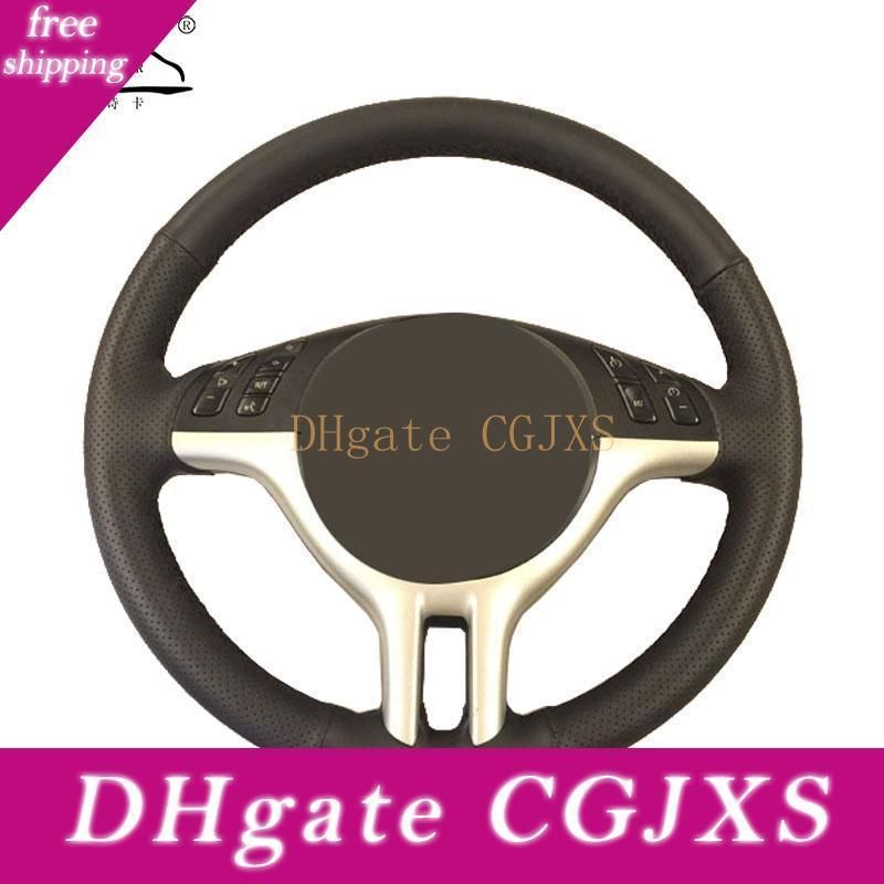 Car Steering Wheel Braid For E39 E46 325i E53 X5 Custom Made Dedicated Artificial Leather Auto Cover Superior Covers Superskin From Pkkidsswj 64 94 Dhgate Com - Custom Made Leather Steering Wheel Covers Car Steering Wheel Braid For E39 E46 325i E53 X5 Custom Made Dedicated Artificial Leather Auto Cover Superior Covers Superskin From Pkkidsswj 64 94 Dhgate Com - Custom Made Leather Steering Wheel Covers