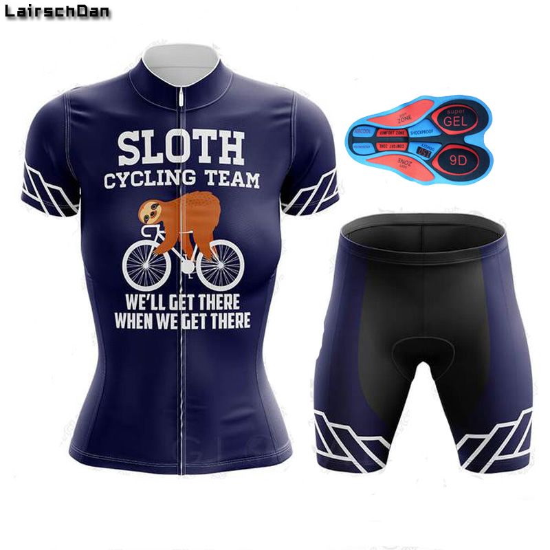 2022 Racing Sets 2021 Women Blue Funny 