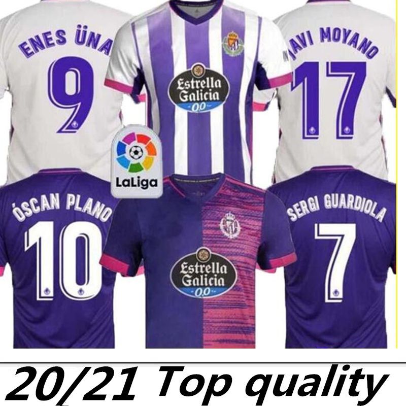 valladolid jersey 2020