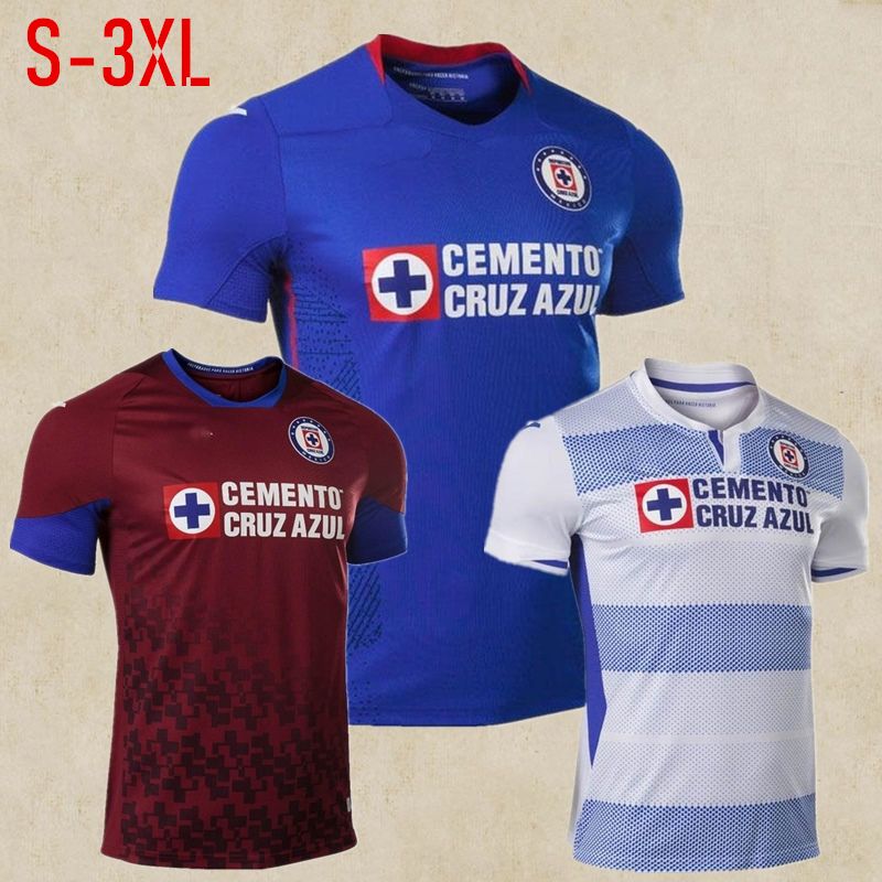 cruz azul jersey 3xl