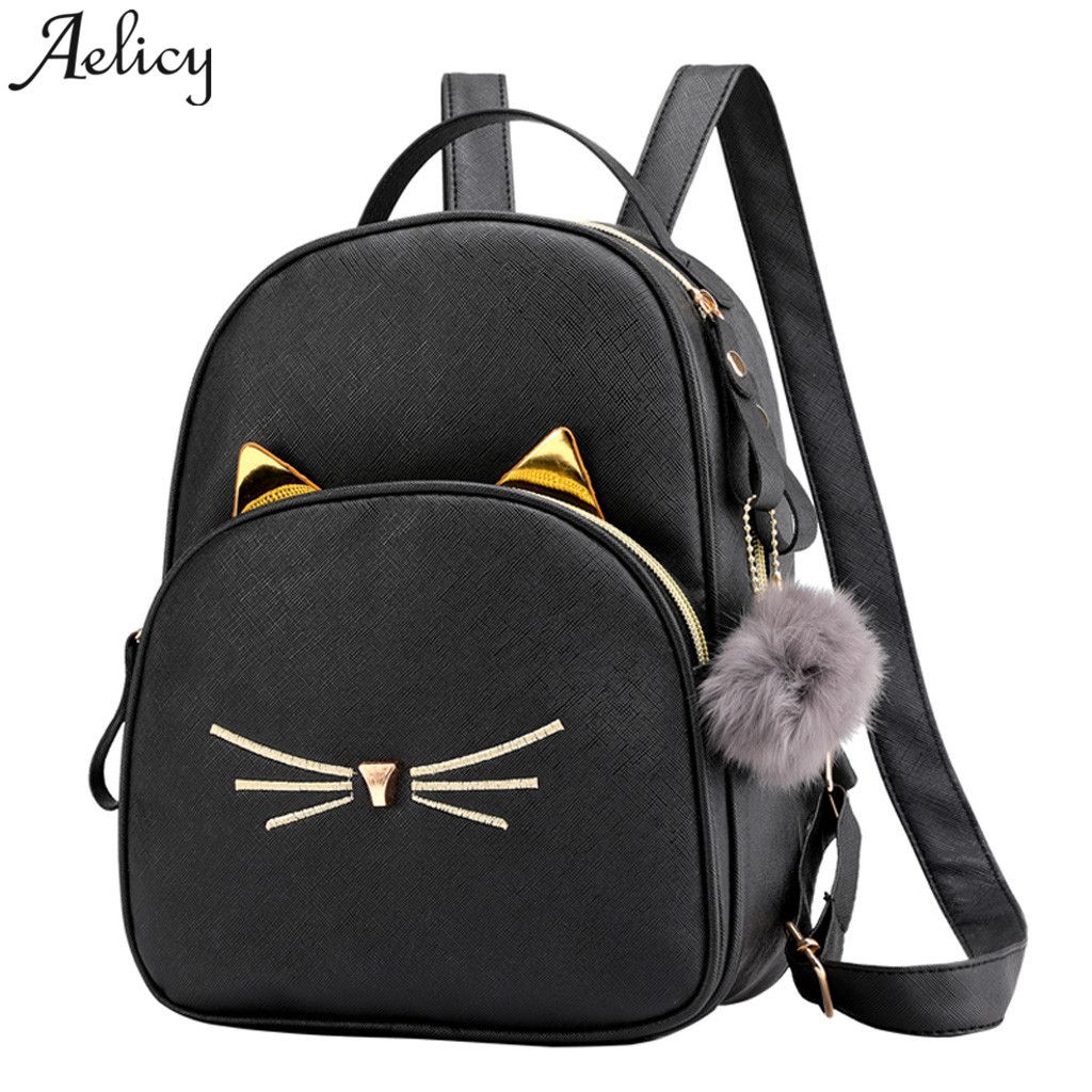 small ladies backpack