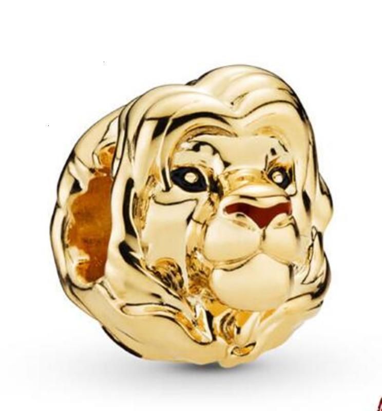 gold plated simba