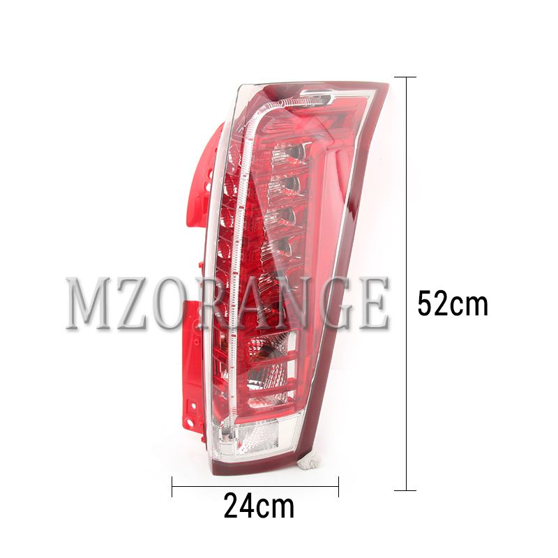 Задний Задний Фонарь Лампа Для Cadillac SRX 2010 2011 2012 2013.