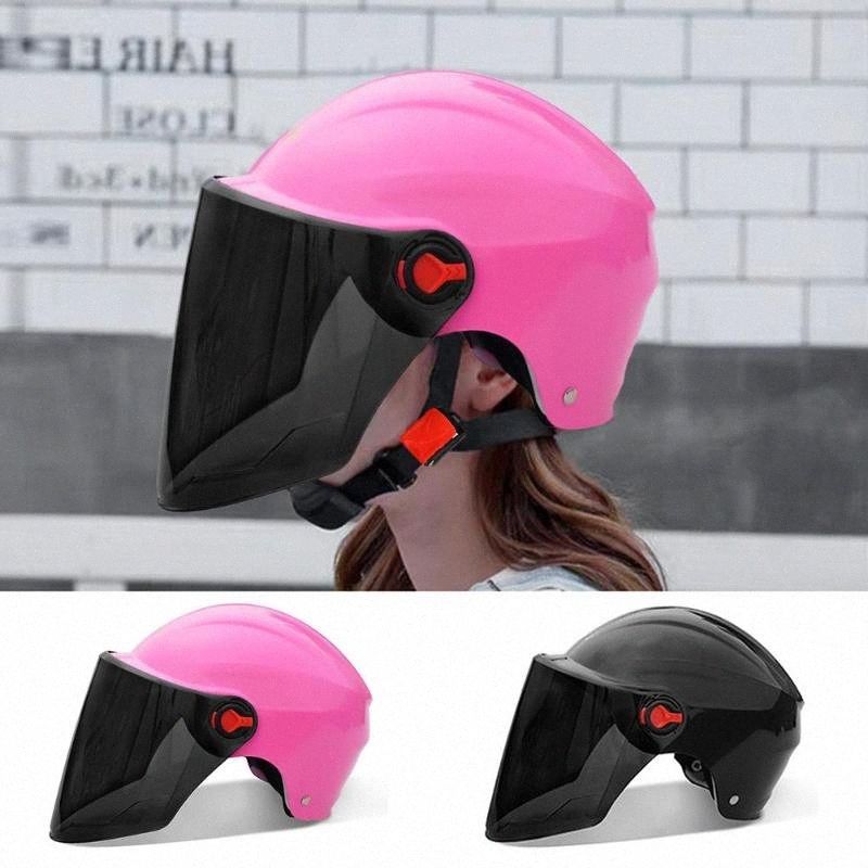 sun protection bike helmet