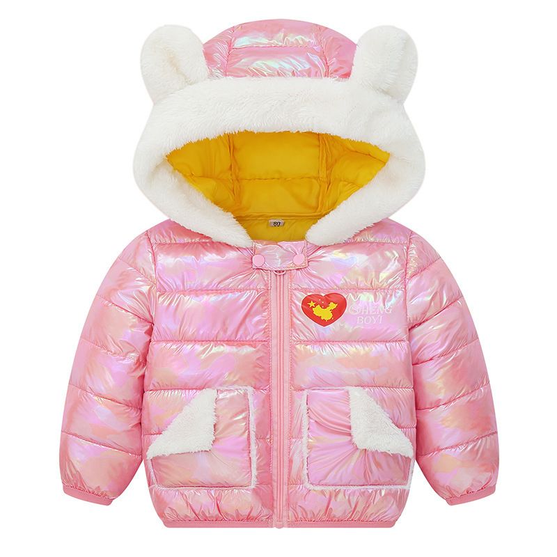 baby spring jacket girl