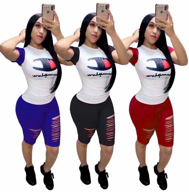 ripped champion sweatsuit