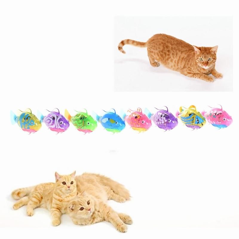bad cat toys