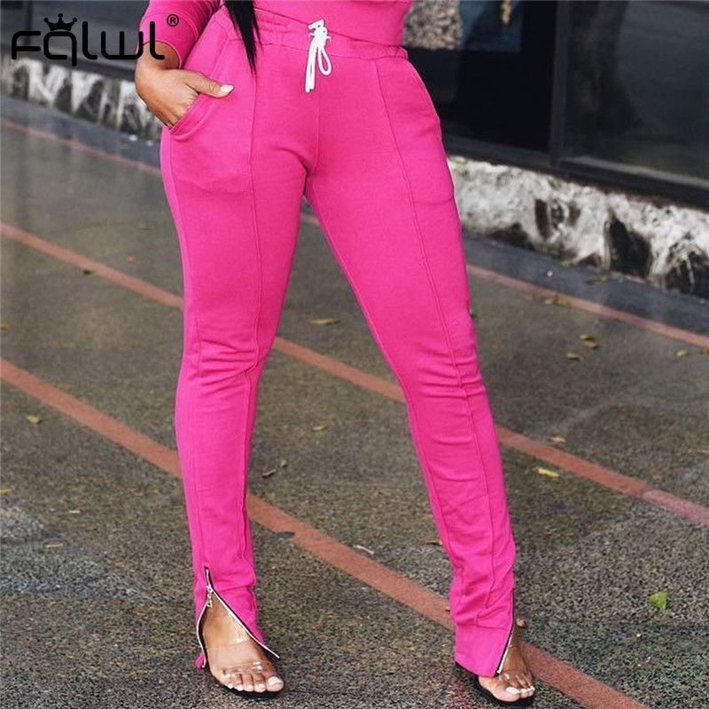 Pink ladies joggers Clearance