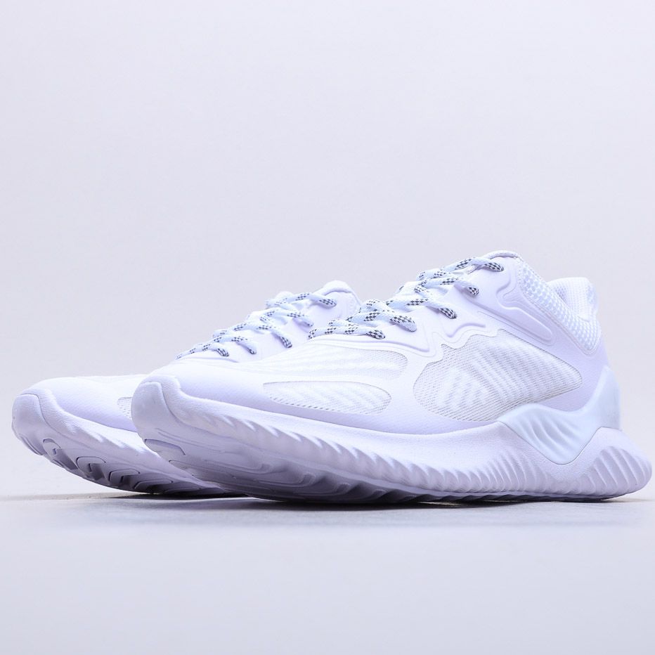 alphabounce beyond shoes white