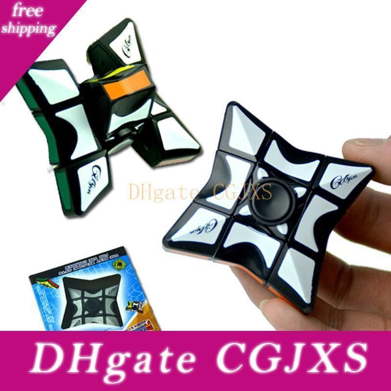 fidget spinner speed