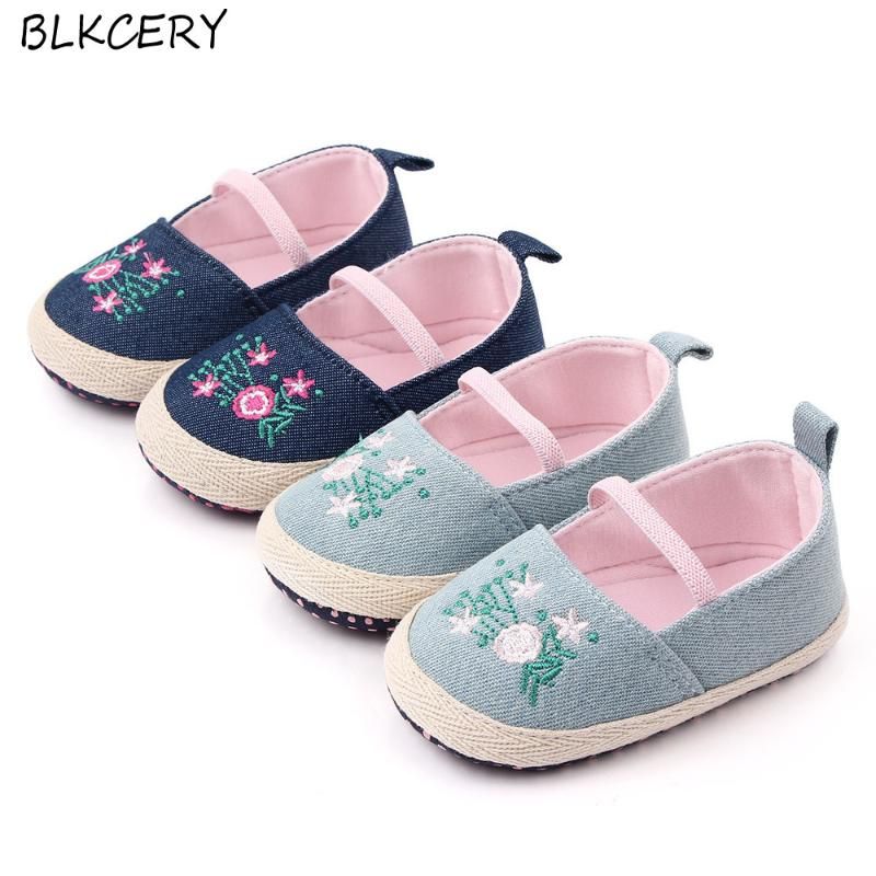 first step baby girl shoes